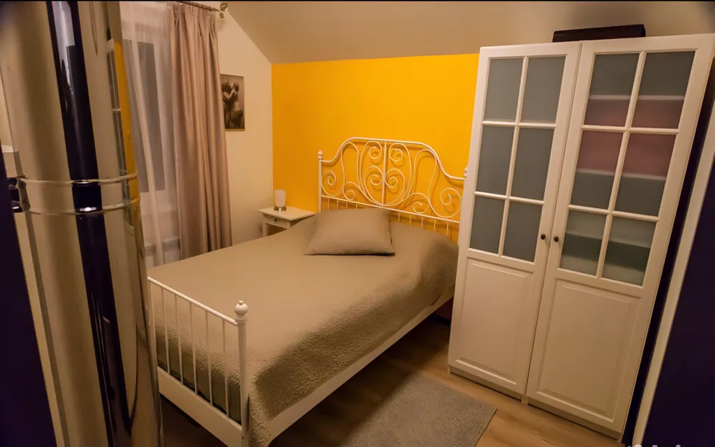 2-комнатный Дом