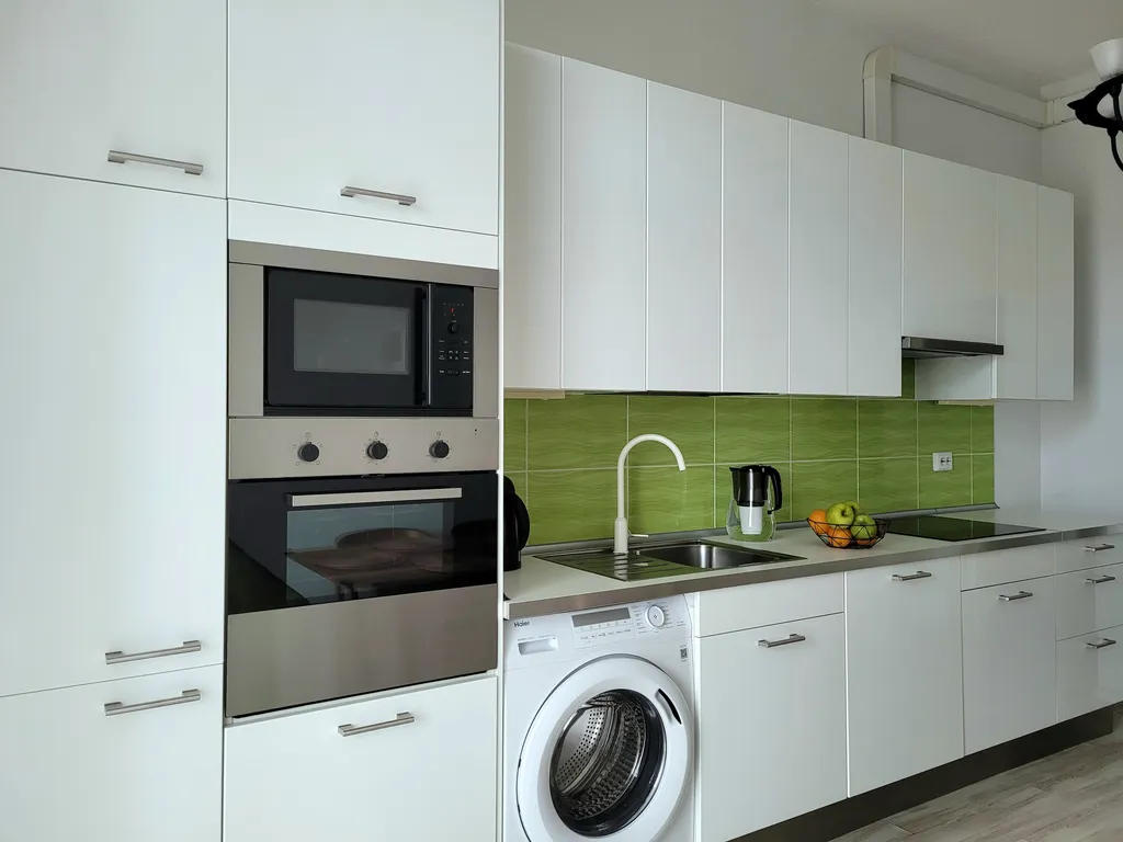 Квартира Квартира Тихая гавань — Санкт-Петербург