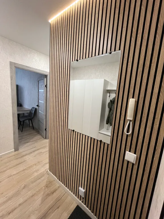 Квартира Квартира Уютная двушка возле Краевой с дизайн ремонтом — Красноярск