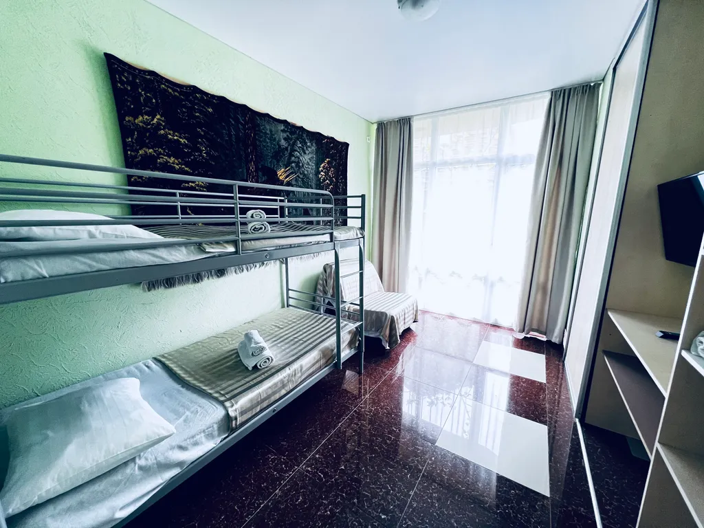 Квартира 3-комнатная Квартира — Нижнее Учдере