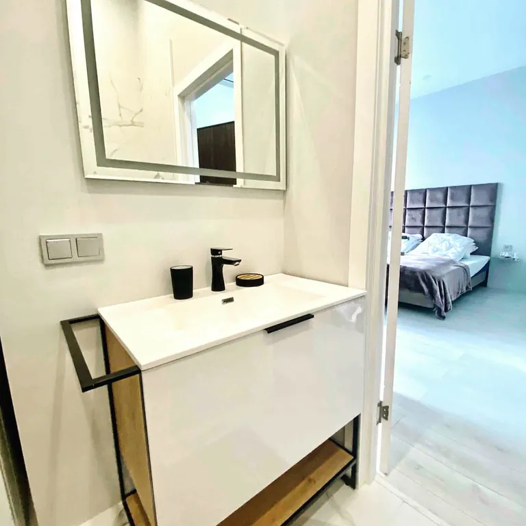 Квартира Квартира Апартамент с видом на море || — Светлогорск