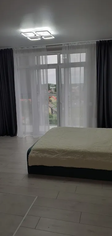 Новая уютная квартира