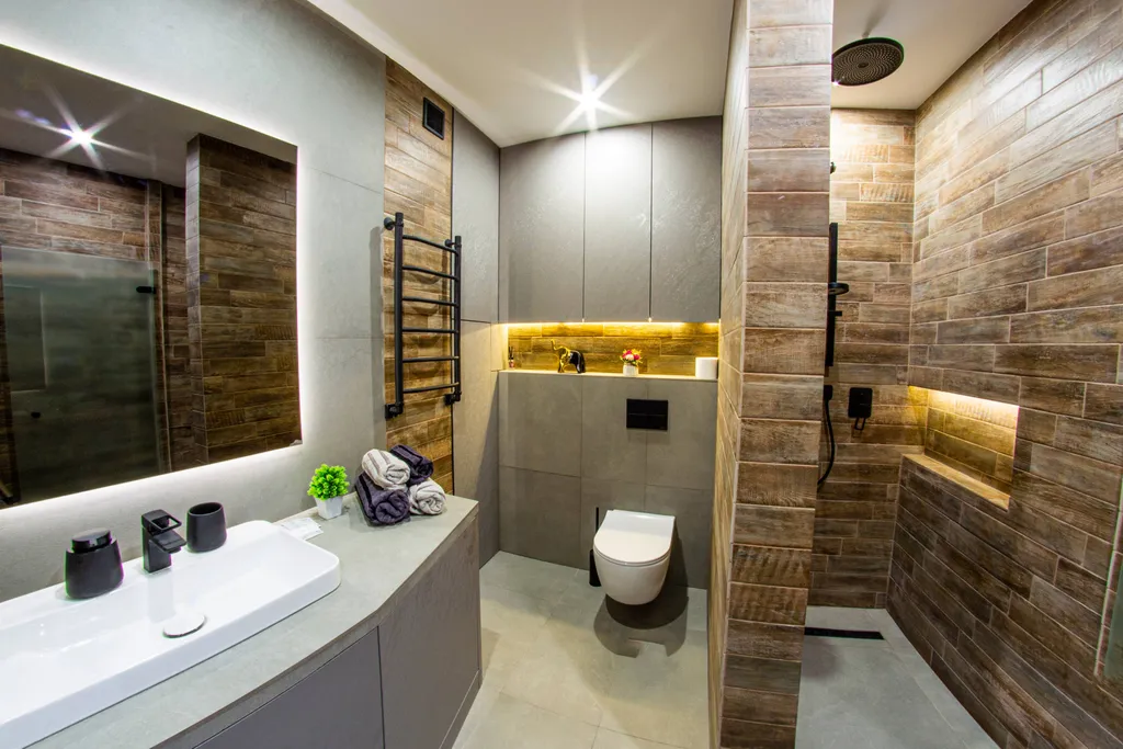 Современная студия в центре