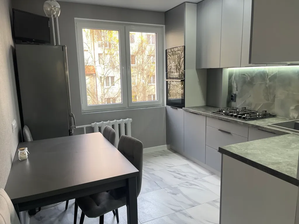 Солнечная квартира