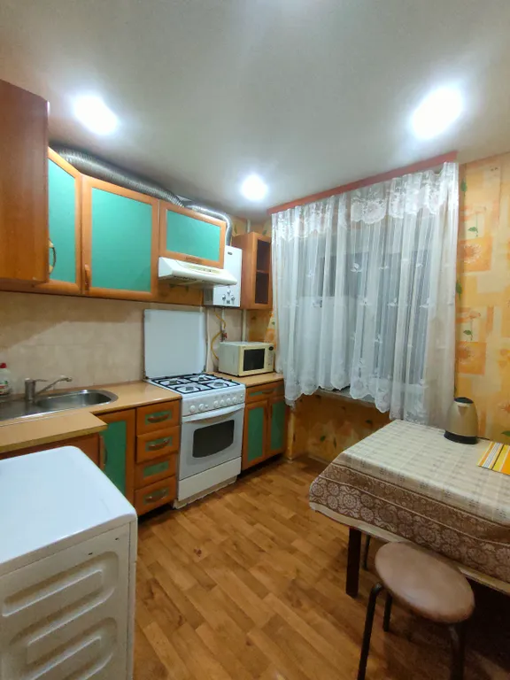 Уютная 1-комнатная квартира