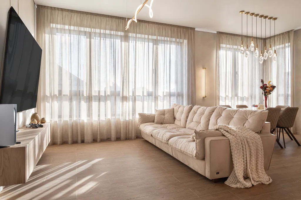 Элитный Таунхаус с видом на море