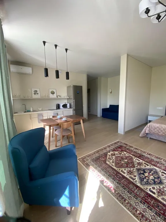 1-комнатная Квартира — аренда посуточно в Воскресенск