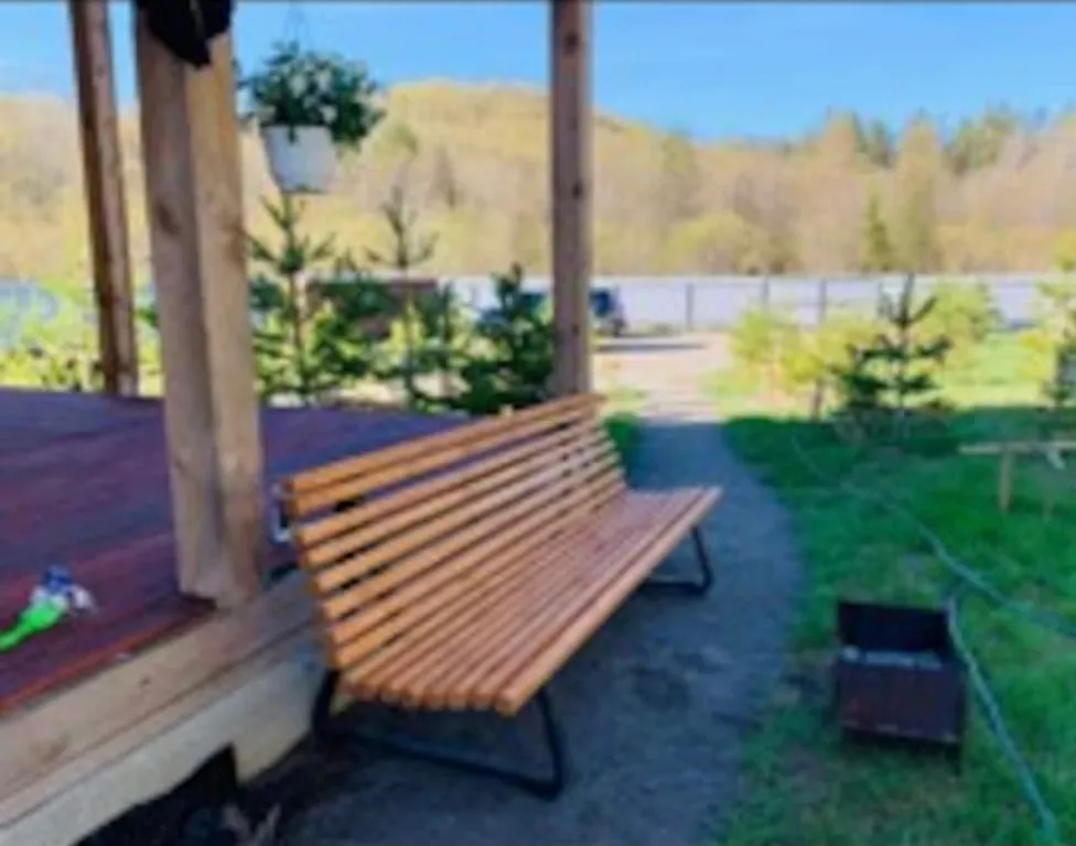 Частный Березовый дом