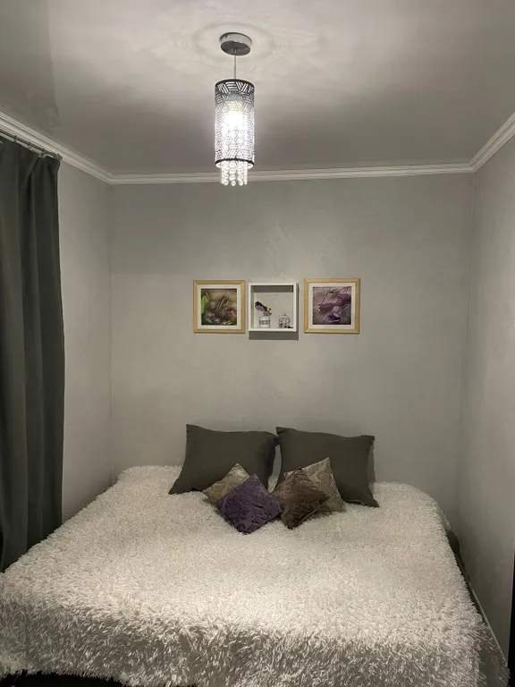 Уютная двухкомнатная квартира студия