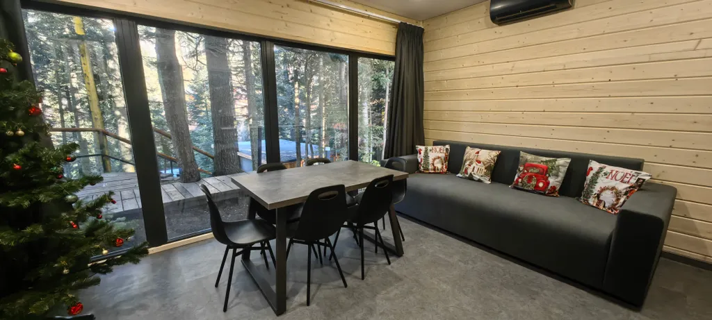 Коттедж 3-комнатный Дом — аренда посуточно в Архыз