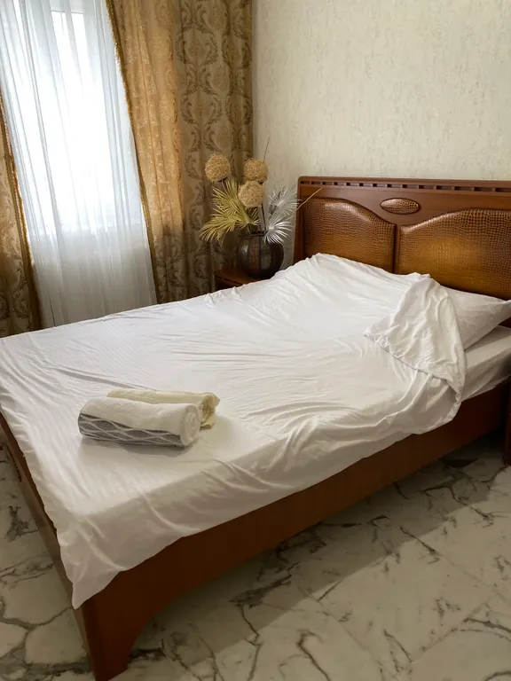 Квартира Уютные квартиры ЖД вокзала — аренда посуточно в Нижневартовск