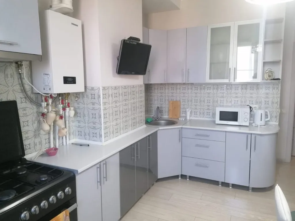 Уютная квартира