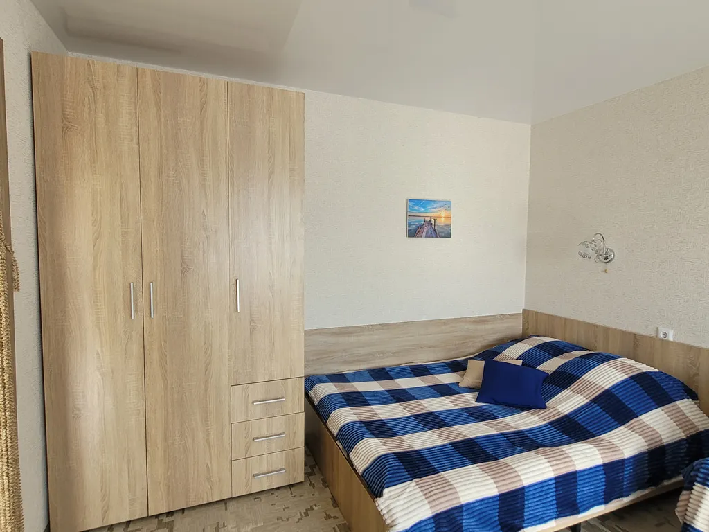 Уютная квартира в центре города