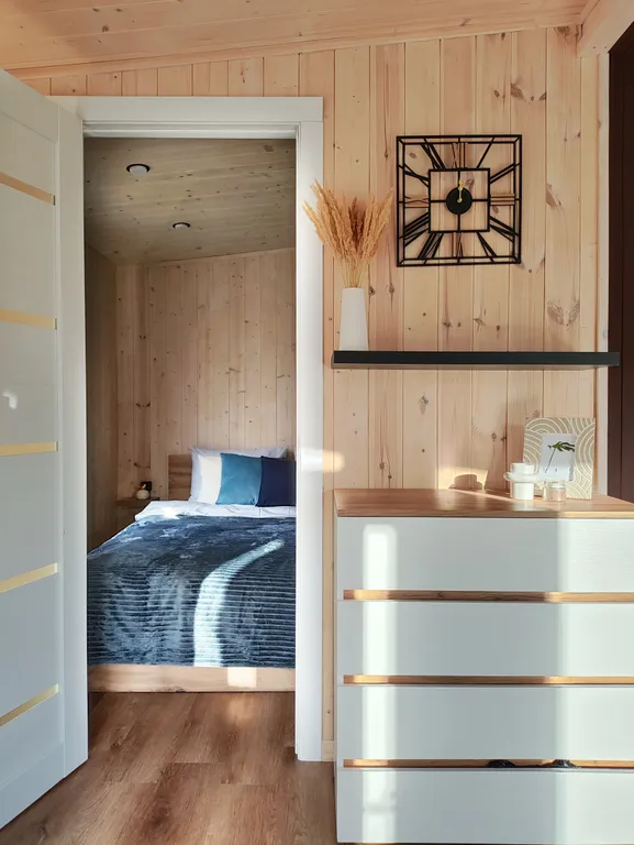 Уютный дом для приятного отдыха