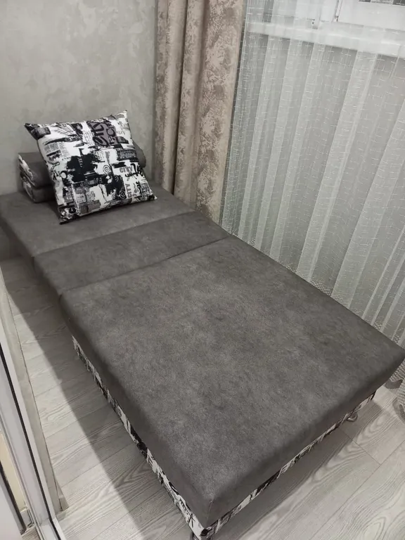 Чистая, новая квартира