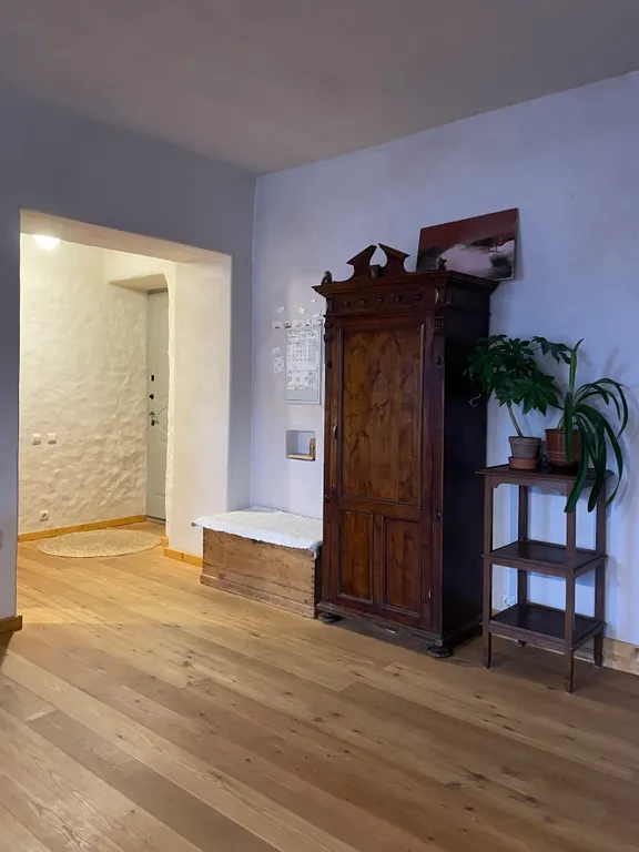 Квартира ручной работы