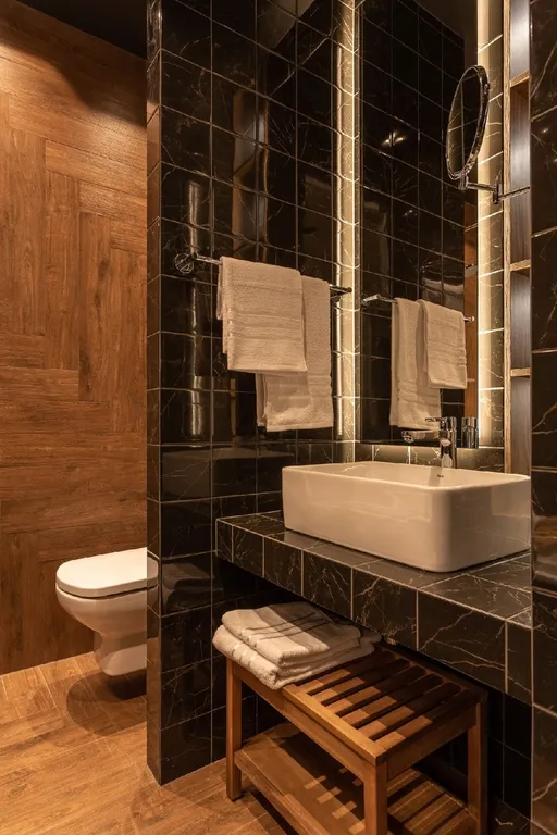 Элитная квартира недалеко от центра