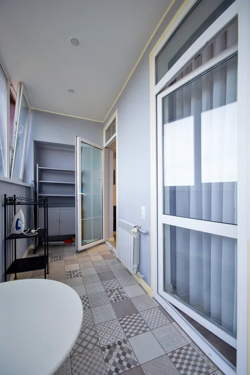 Апартаменты в парке