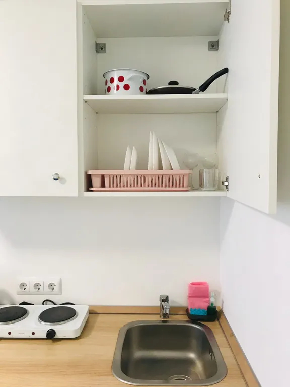 Квартира Уютная мини-студия эконом класса Морская. — Владивосток