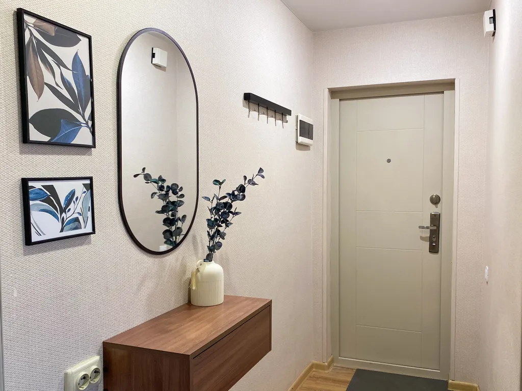 Просторная квартира в центре