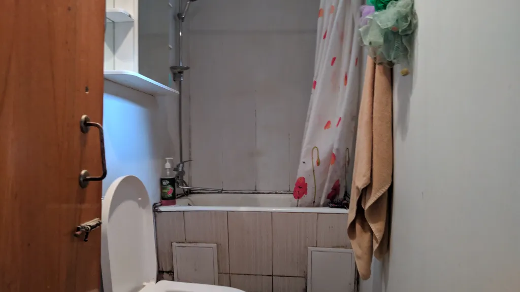 Квартира в тихом переулке возле моря в центре Сочи