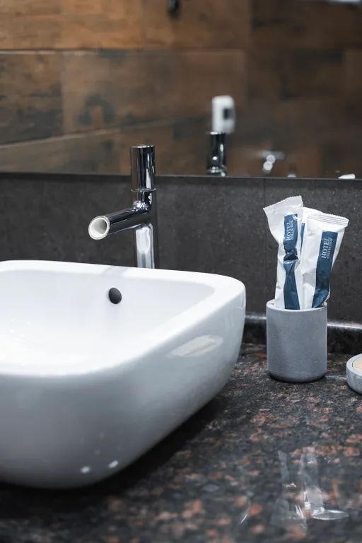 Номер Люкс с видом на бассейн