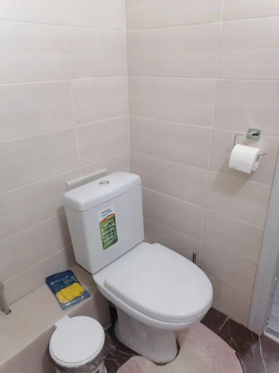 Уютная однокомнатная квартира в центре города