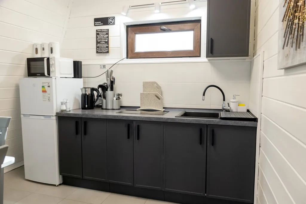 Афрейм White house три этажа с панорамным видом на горы