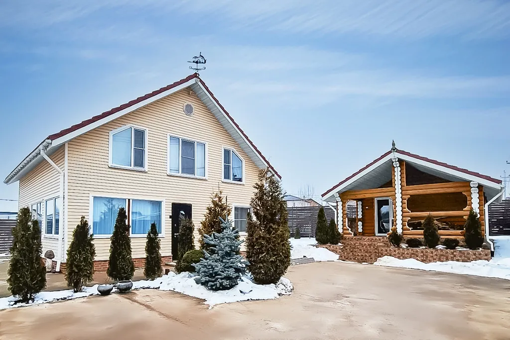 Коттедж Mini с баней на дровах — аренда посуточно в Санкт-Петербург