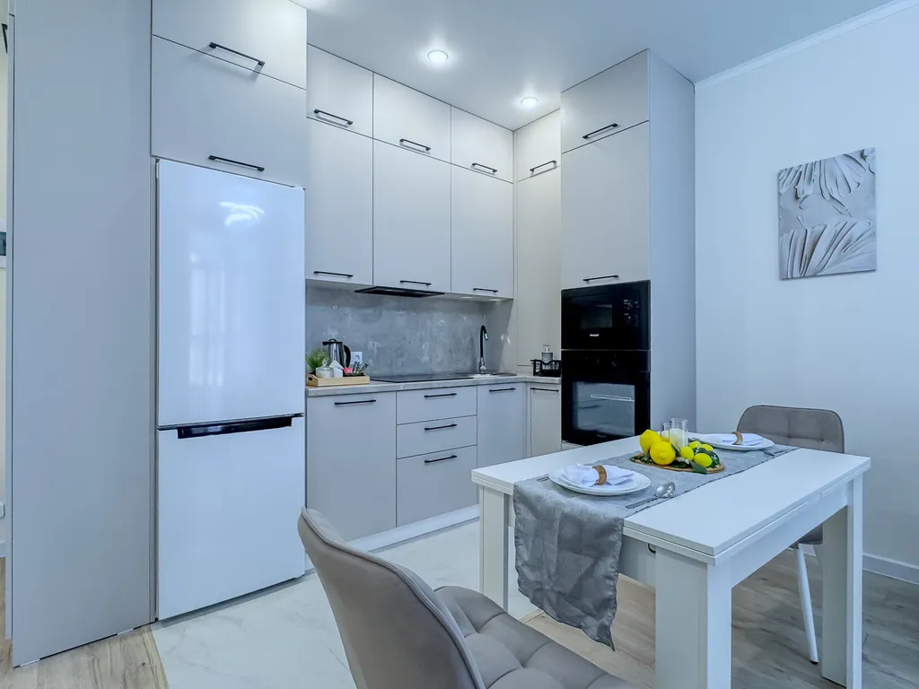 Квартира рядом с большим ТЦ и парком в центре