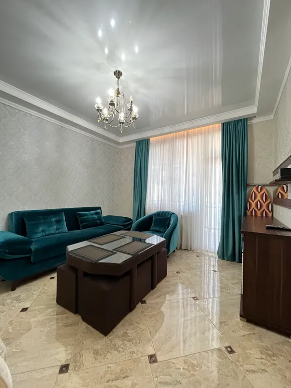 Апартаменты с балконом