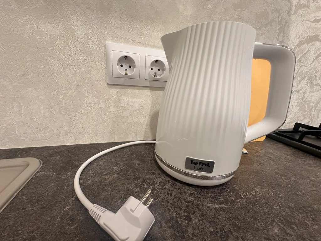 Трёхкомнатная квартира