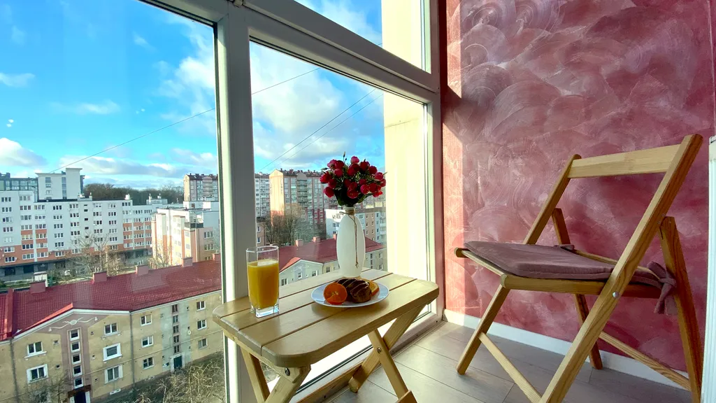 Квартира Комфортная квартира бизнес-класса у Королевских ворот — Калининград