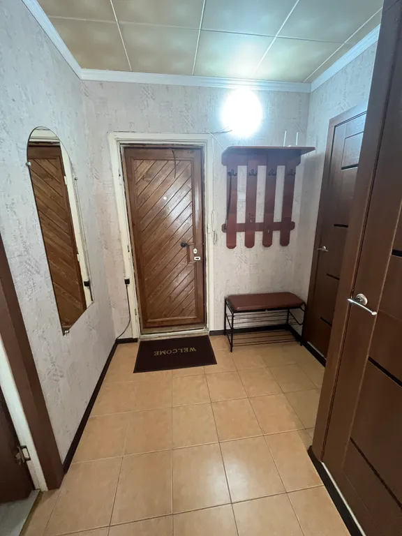 Просторная однокомнатная квартира