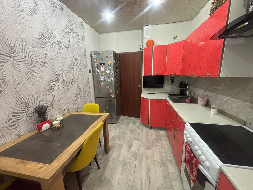 Квартира улучшенной планировки