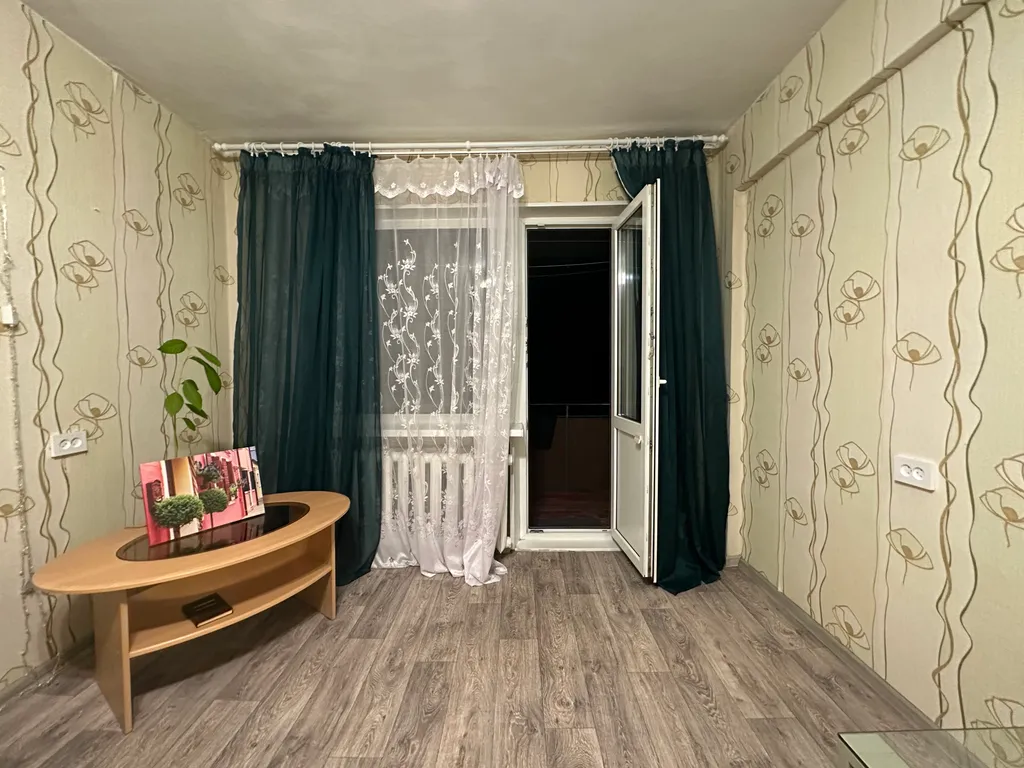 Уютная квартира недалеко от центра города