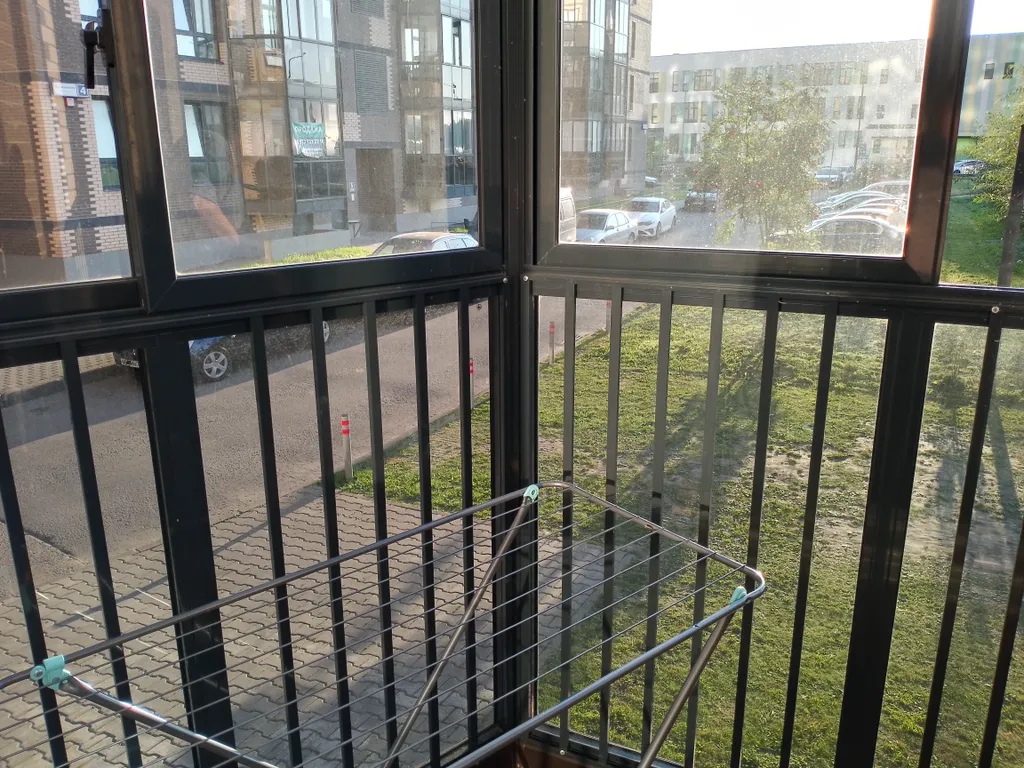 Квартира Уютная однокомнатная квартира — Апрелевка