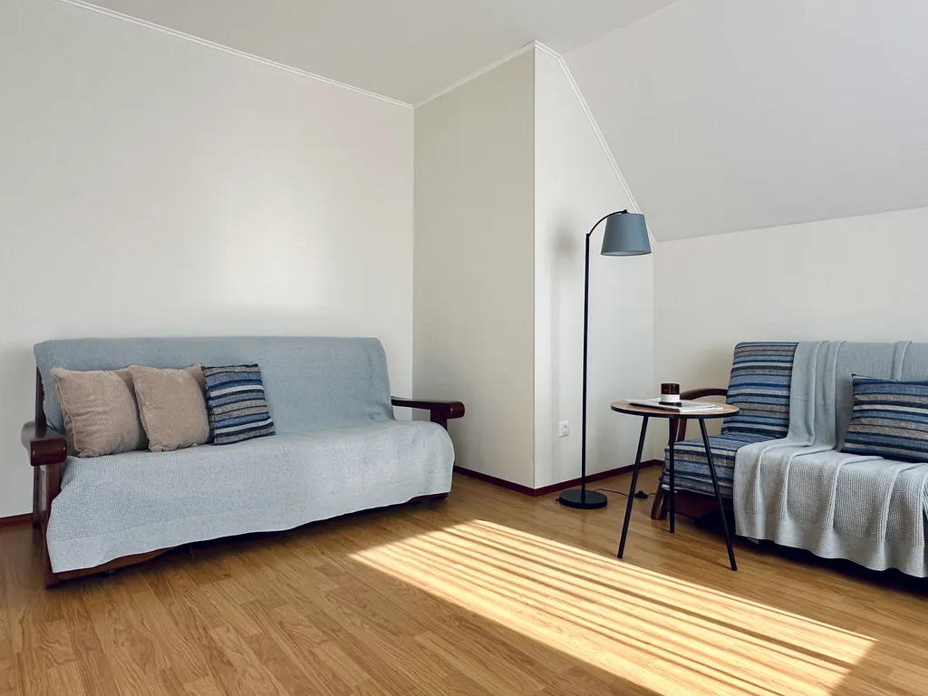 Уютный дом для отдыха