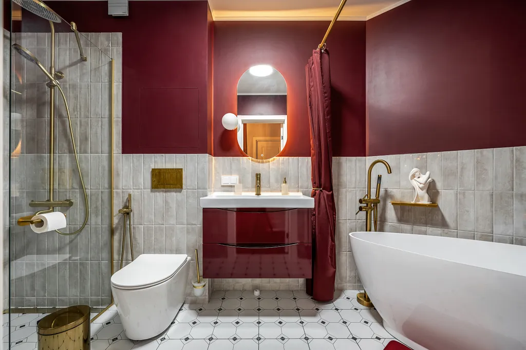 Квартира Квартира Povarskoy Stylish — Санкт-Петербург