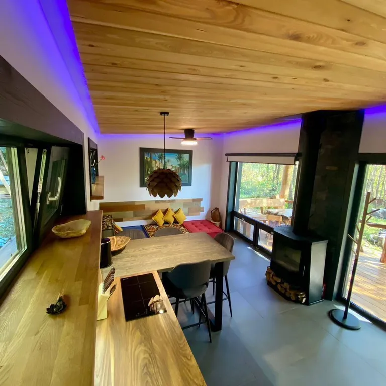 Коттедж Дом Нефрит — Мезмай