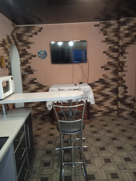 Уютный Дом с двумя комнатами в частном секторе