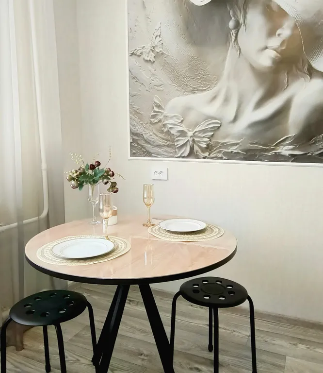 Квартира Уютная на Сурова 9 — аренда посуточно в Ульяновск