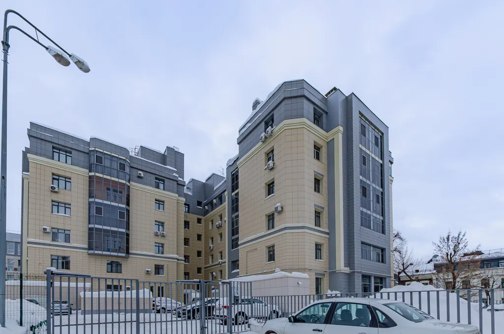 Квартира Квартира В путешествии как дома — Казань