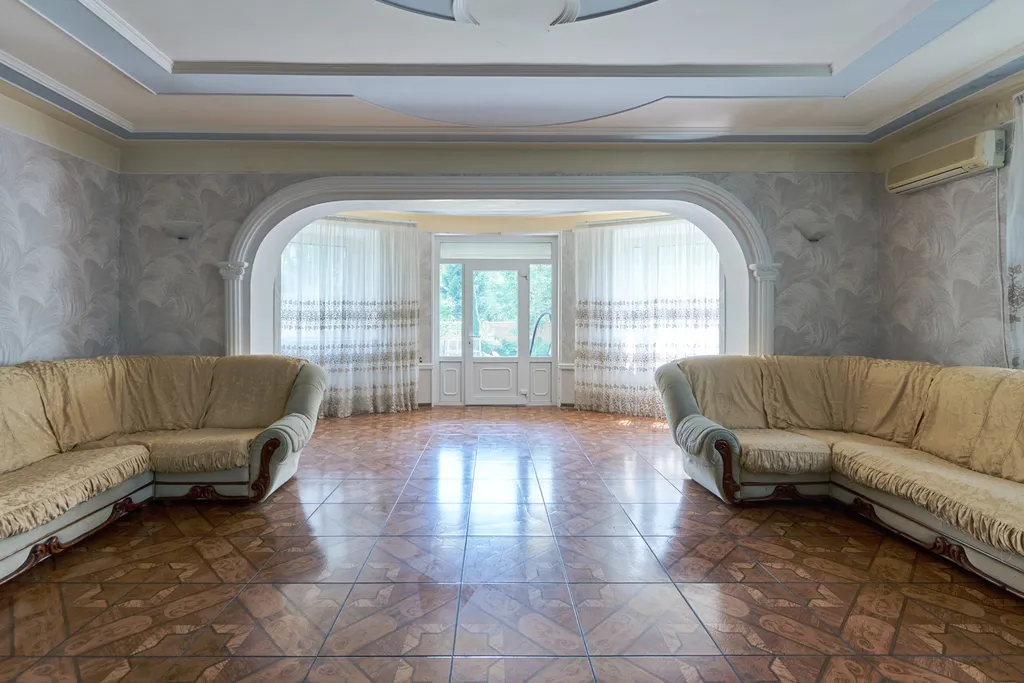 Уютный коттедж с бассейном и сауной