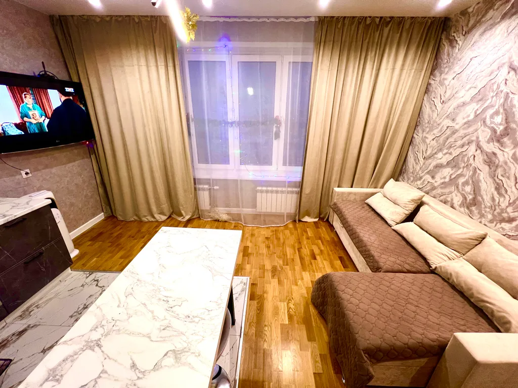 Новая квартира с прекрасными видами в центре города у канатной дороги