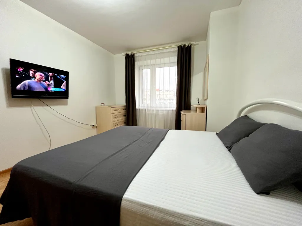 Квартира в жк умный дом — аренда посуточно в Уфа