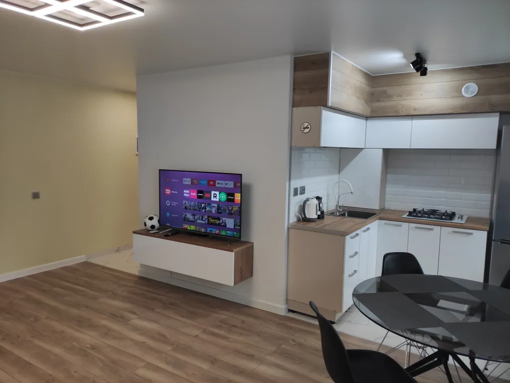 Квартира Квартира Люкс апартамент на набережной — Ярославль