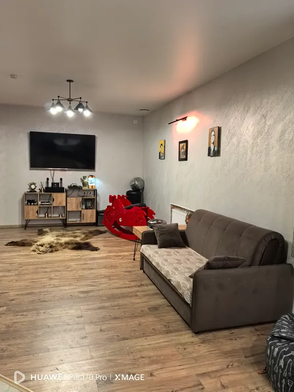 Комплекс с апартаментами, сауной и бассейном