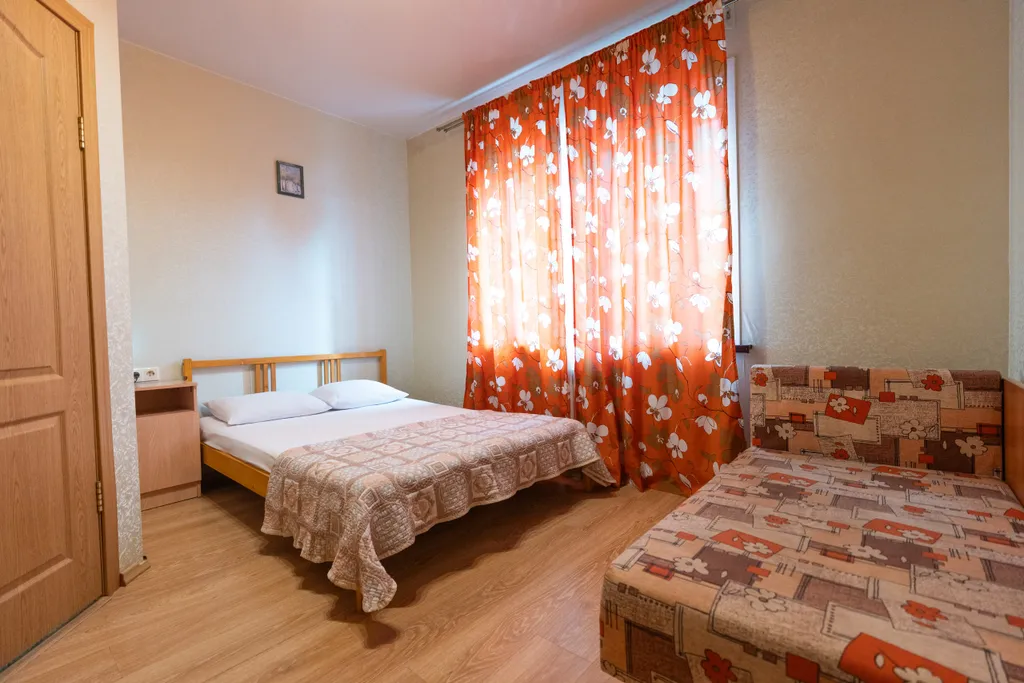 Квартира Стандарт двухкомнатный — аренда посуточно в Самара