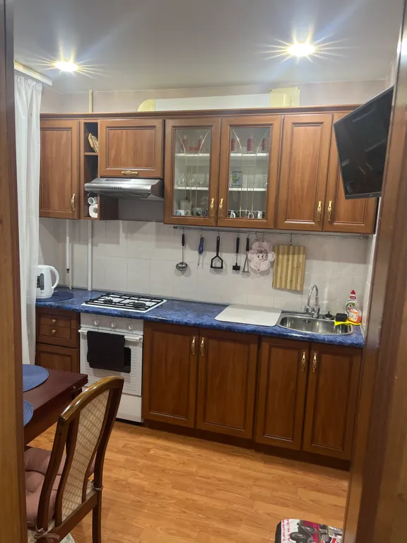 Уютная квартира в центре пгт Приморский